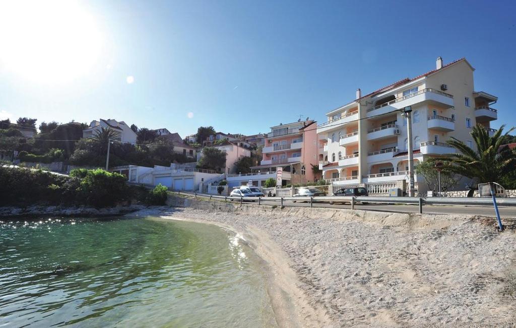 Sea View Apartments Sirena 오크루그고른지 외부 사진