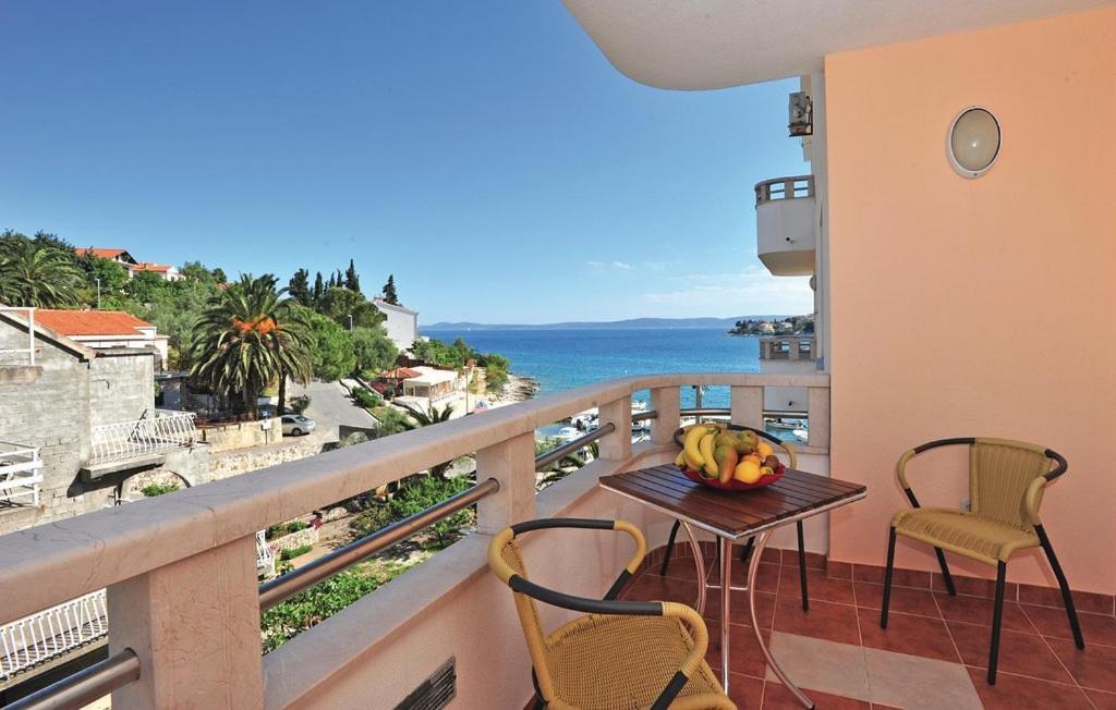 Sea View Apartments Sirena 오크루그고른지 외부 사진