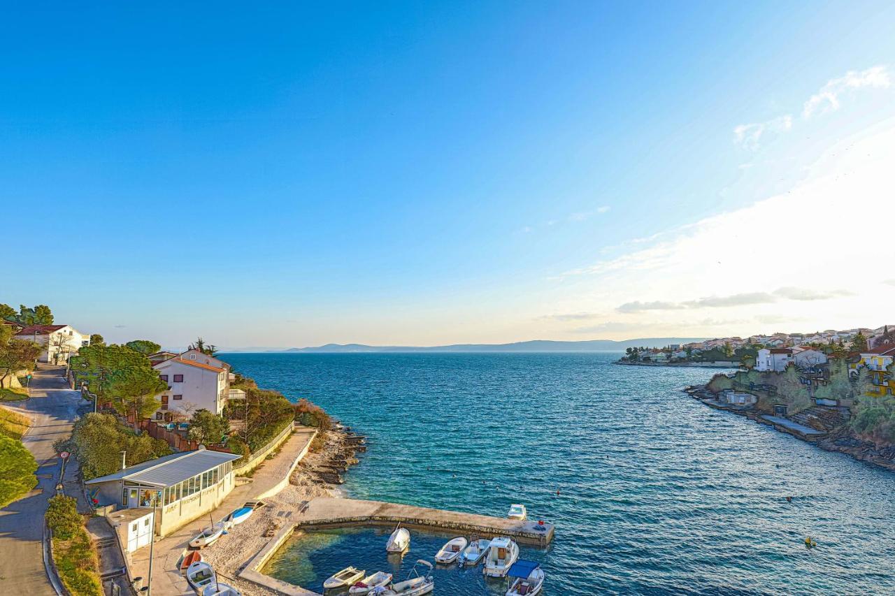 Sea View Apartments Sirena 오크루그고른지 외부 사진