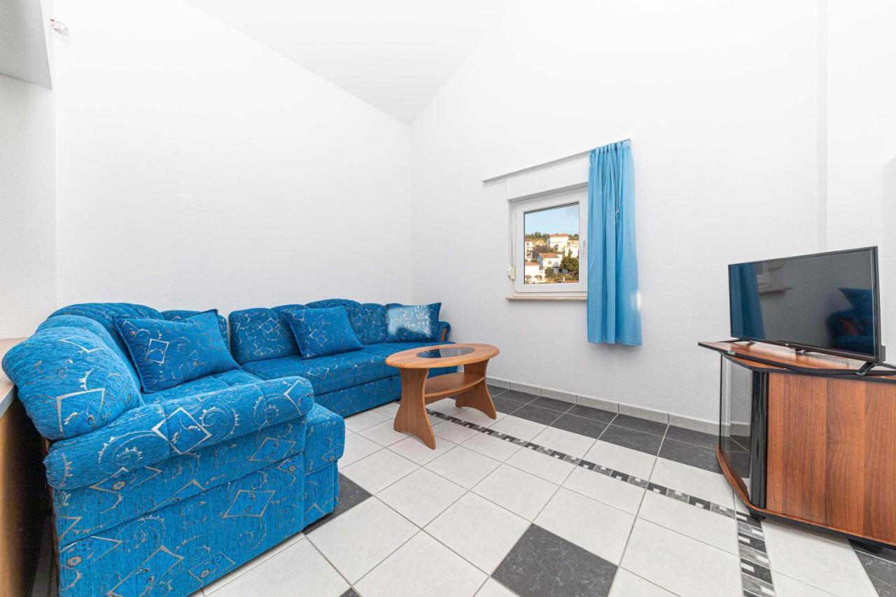 Sea View Apartments Sirena 오크루그고른지 외부 사진